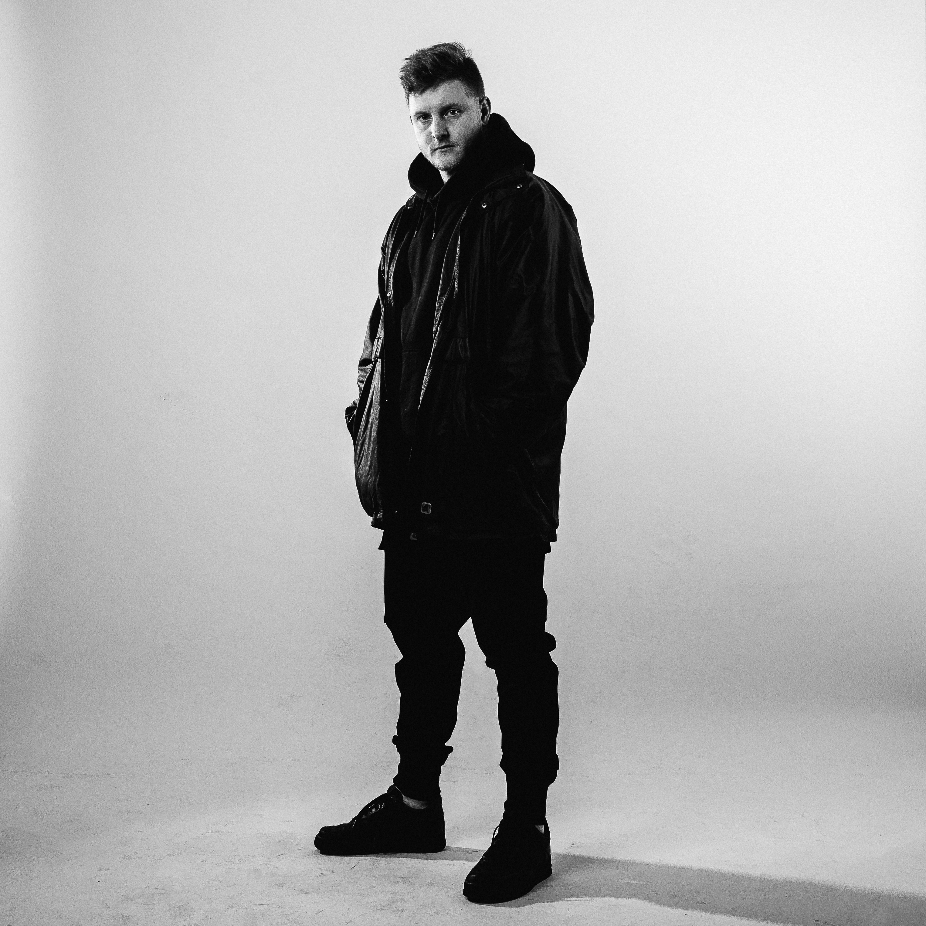 Cyper Sl Rapper Cyper Sound — UK Garage, Bassline, Grime DJ z Prahy