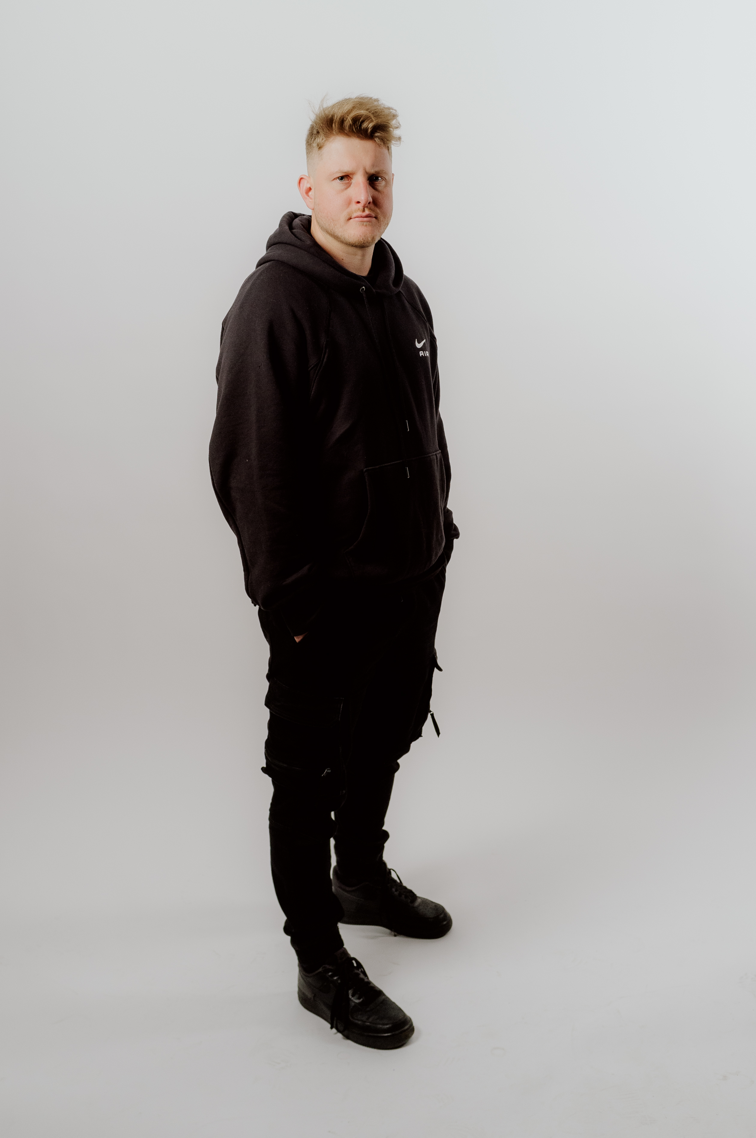 Cyper Sl Rapper Cyper Sound — UK Garage, Bassline, Grime DJ z Prahy