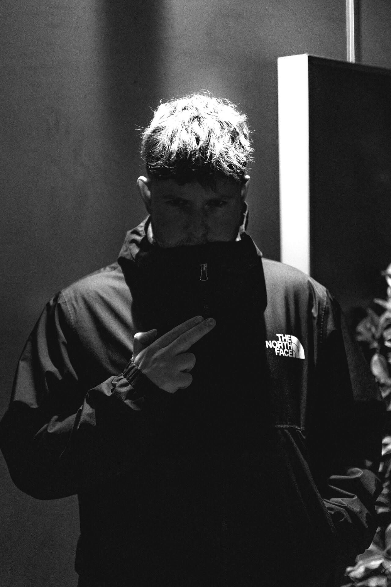 Cyper Sl Rapper Cyper Sound — UK Garage, Bassline, Grime DJ z Prahy